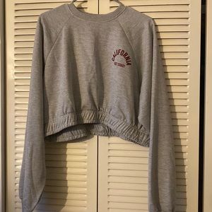 🌺NWT🌺 Crop Shirt